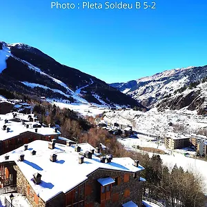 Apartamento Ac Pleta, Soldeu