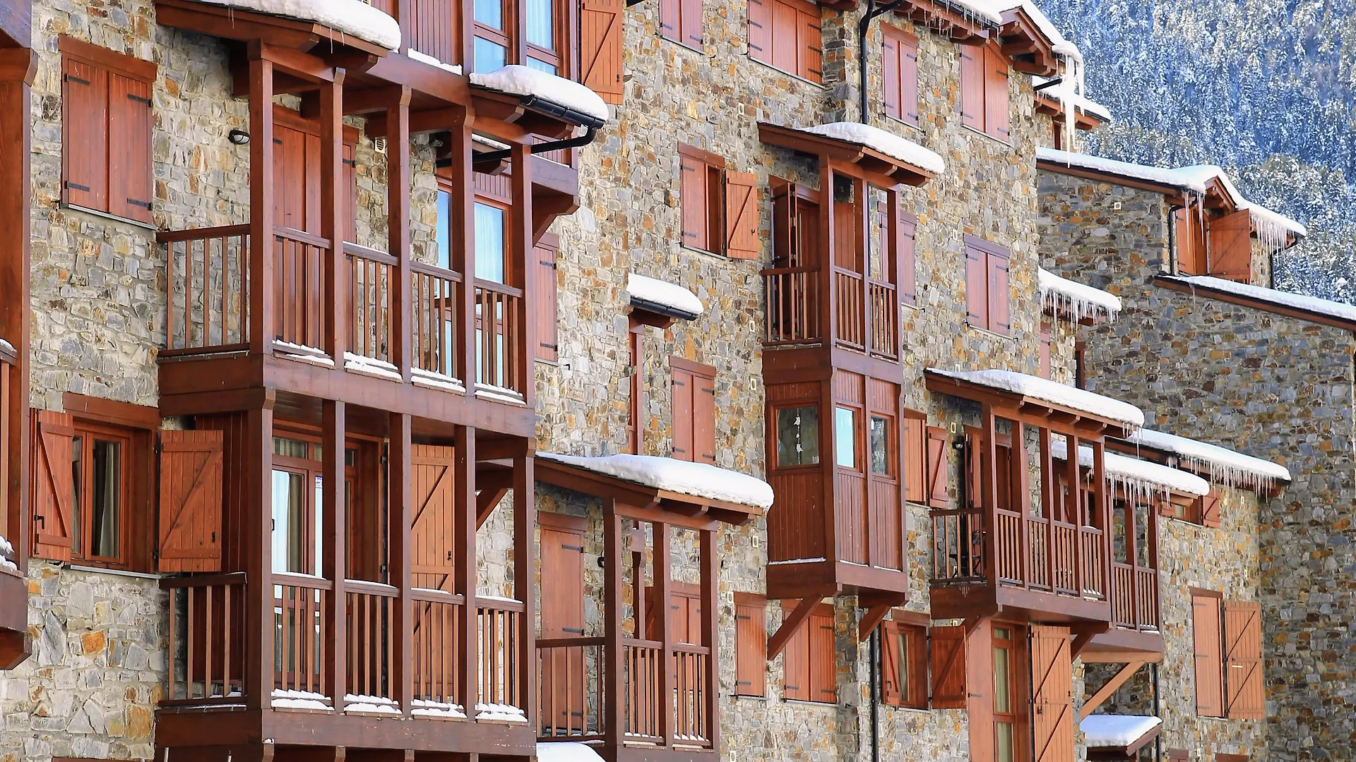 Apartment La Pleta De Soldeu