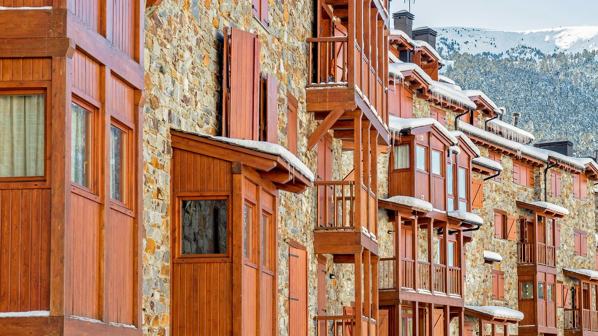 Apartment La Pleta De Soldeu Andorra